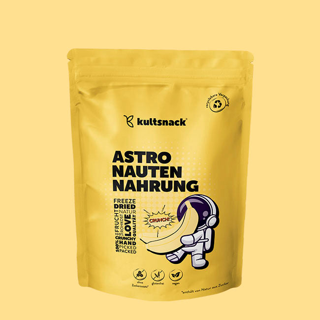 Astronautenvoedsel