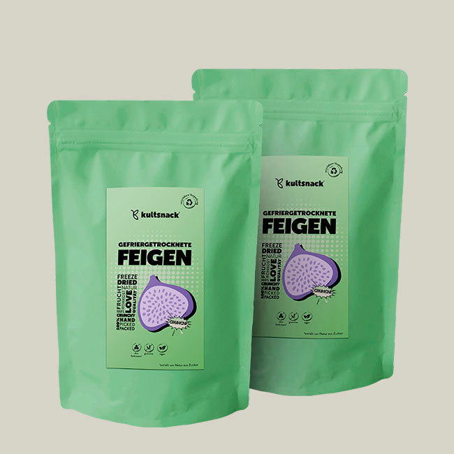 gevriesdroogde vijgen