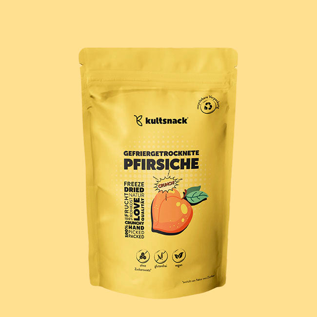 gevriesdroogde perziken