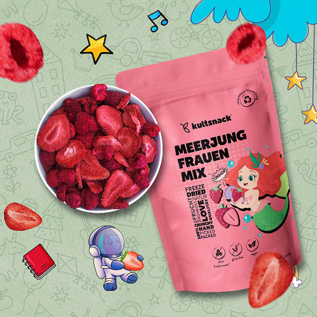 Super Power Fruits Set