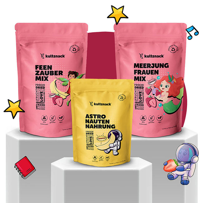 Adventure Crunchy Set