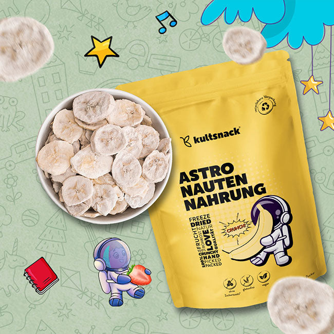 Adventure Crunchy Set