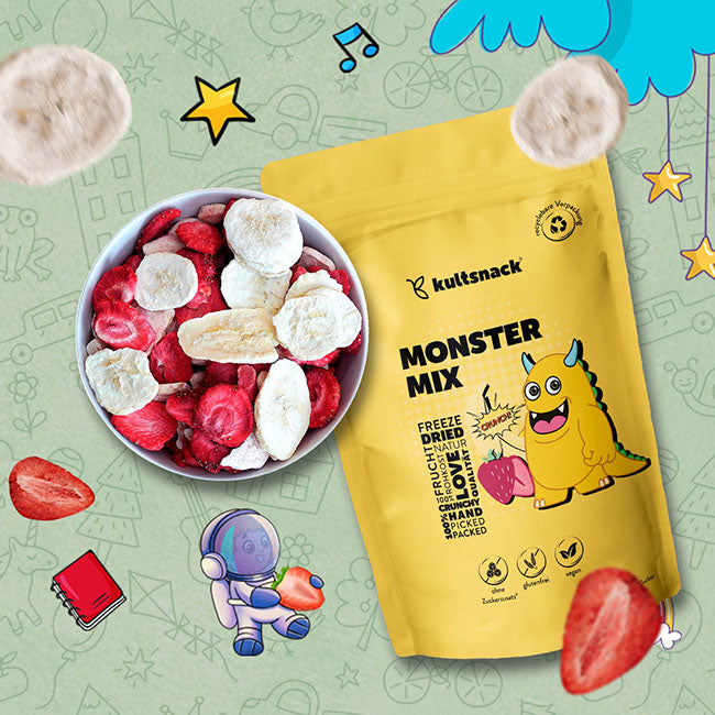 Adventure Crunchy Set