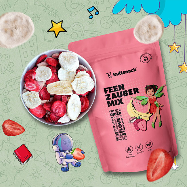 Adventure Crunchy Set