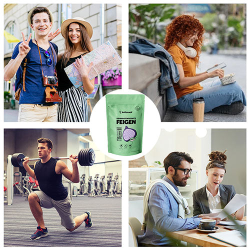 gevriesdroogde vijgen