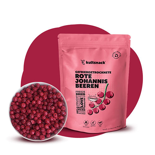 Rote-Johannisbeeren