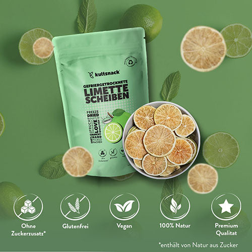 Gefrıergetrocknete-Limette-Benefits