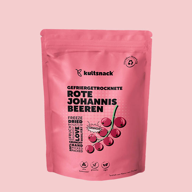 Gevriesdroogde krenten