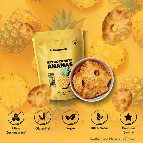 Gefrıergetrocknete-Getrocknete-Ananas-Benefits