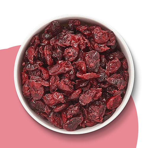 Getrocknete-Cranberries