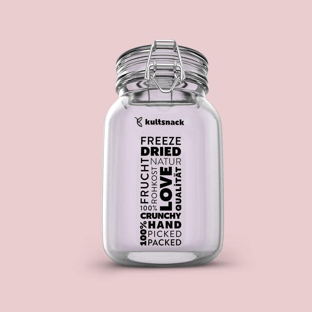 Cult snack bewaarpot