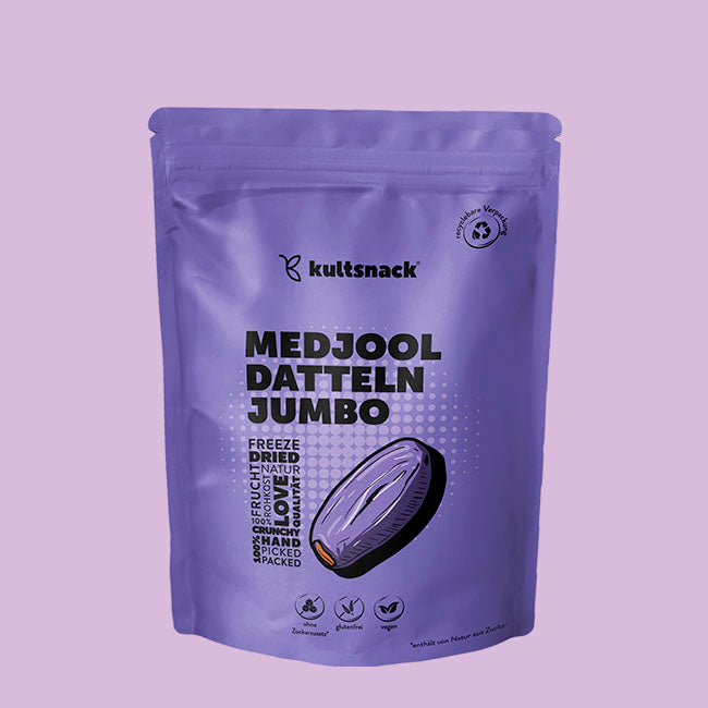 Medjool Dadel Jumbo