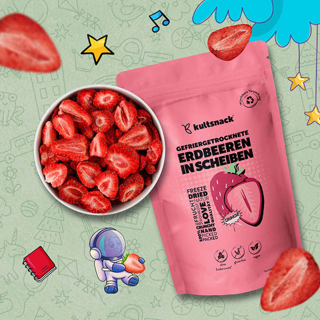 Super Power Fruits Set