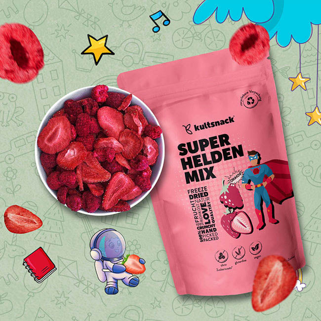 World Explorer Snackset